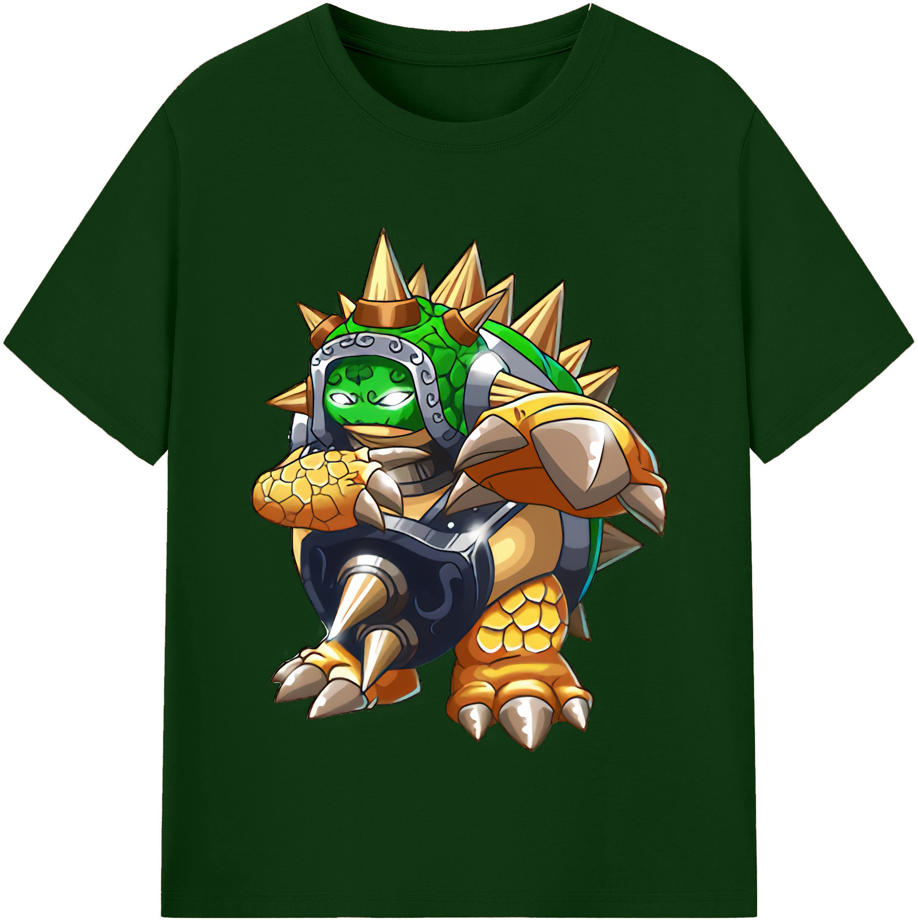 リーグ・オブ・レジェンド League of Legends LOL 綿100％半袖Tシャツ（フロントプリント）